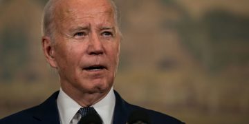 Biden Apologizes As He Forgets Who His Handlers Told Him to Call On: ‘I’m Embarrassed’