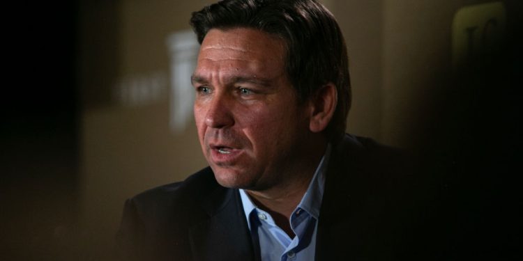 DeSantis Warns Voters to ‘Assume’ Biden Won’t be Democratic Presidential Candidate