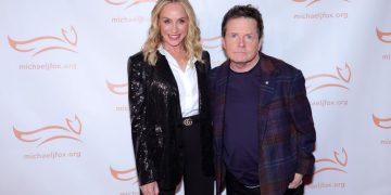 Michael J. Fox’s Wife Opens Up About His Parkinson’s Disease