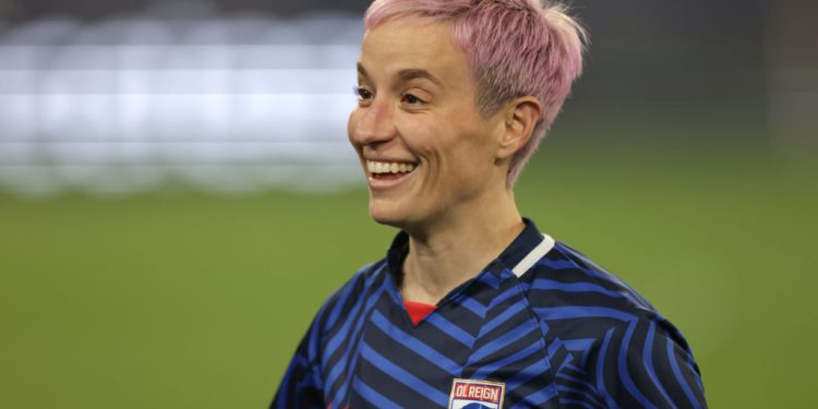 Megan Rapinoe Claims Final Match Injury Proves There Is No God