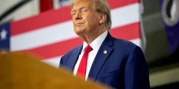 Trump Seen Viewing Spotify Wrapped Playlist With Artist Who Reportedly Disliked Him