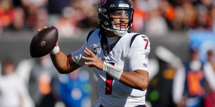Watch: Texans Phenom CJ Stroud Goes Viral With Spirit-Filled Message Following Comeback Win
