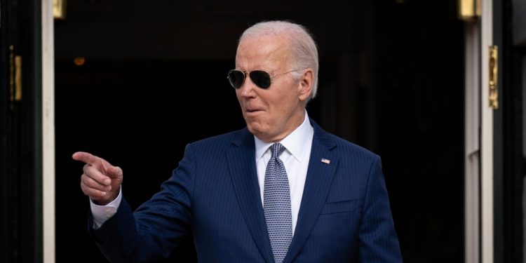 As Americans Struggled to Get By, Biden Spent Thanksgiving Living Like a King