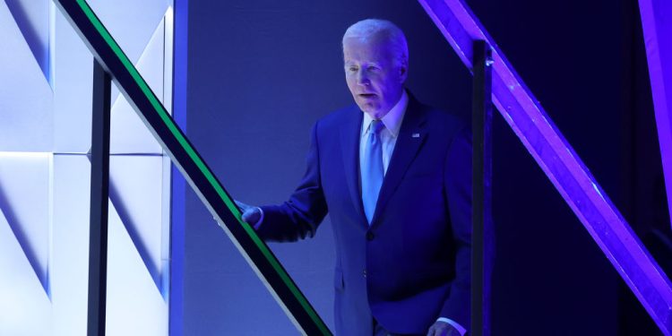 ‘Projecting Weakness’: Speaker Johnson Slams Biden on Xi Summit, Energy Experts Blast ‘Climate’ Deal