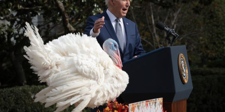 Biden Having a ‘Not So Happy’ 81st Birthday – Even Family Members Are Worried