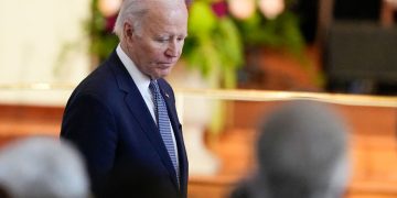 Biden So Disliked Even the Least Popular American Governor Polls Better Than Him