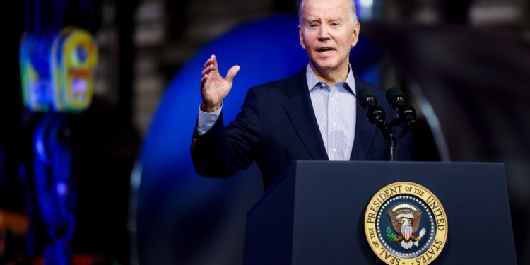 Biden So Far Gone He Calls Trump a Congressman: ‘Someone Call the Nearest Nursing Home’