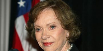 Rosalynn Carter’s ‘Family Favorite’ Strawberry Cake Recipe Shared Following Her Death