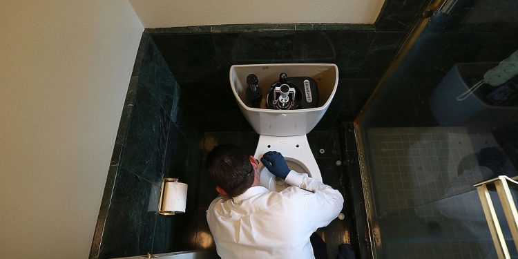 Plumbers Across Nation Warn of Busy Hours for ‘Brown Friday’ — Day After Thanksgiving