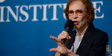 Rosalynn Carter Dies at 96 — Tributes Pour In
