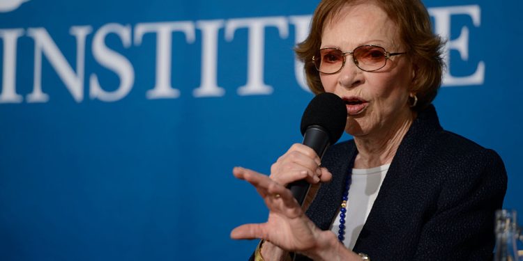 Rosalynn Carter Dies at 96 — Tributes Pour In
