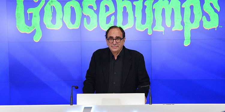 ‘Really Was Afraid’: ‘Goosebumps’ Author Says of Childhood