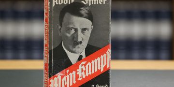 Soldiers Reportedly Discover Arabic Copy of Adolf Hitler’s ‘Mein Kampf’ in Children’s Room in Gaza