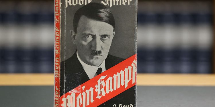 Soldiers Reportedly Discover Arabic Copy of Adolf Hitler’s ‘Mein Kampf’ in Children’s Room in Gaza