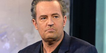 Matthew Perry’s Family Talks About Honoring Him With His Foundation