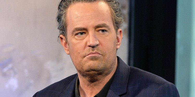 Matthew Perry’s Family Talks About Honoring Him With His Foundation