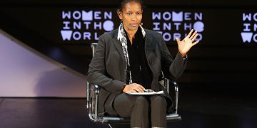 Human Rights Activist Ayaan Hirsi Ali Talks Conversion From Atheism to Christianity