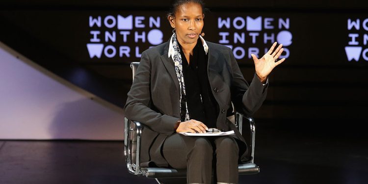Human Rights Activist Ayaan Hirsi Ali Talks Conversion From Atheism to Christianity