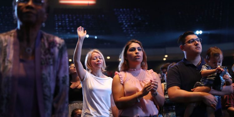 Almost 40 Percent of Americans Say Humans Did Not Evolve and Were Created by God