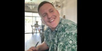 Hans Schmidt was shot while preaching the gospel on a Glendale, Arizona, street corner on Wednesday.