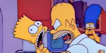 ‘Times Have Changed’: Homer Simpson No Longer Strangles Bart