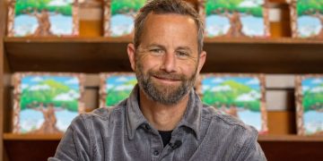 Christian actor Kirk Cameron is launching an alternative to what he calls Scholastic’s sexualized book fairs in elementary schools.