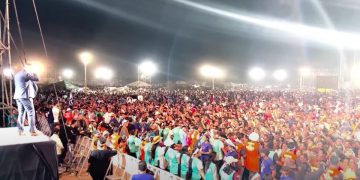 Close to 650,000 people have attended outreaches for two missions organizations in Nicaragua this year.