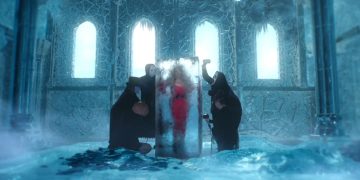 Mariah Carey Thaws Out for the Holiday Season with New Christmas Video