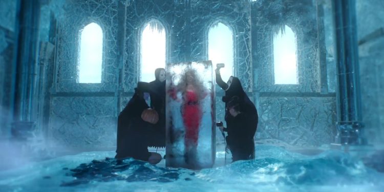 Mariah Carey Thaws Out for the Holiday Season with New Christmas Video
