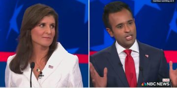 ‘You’re Just Scum’: Haley Flames Ramaswamy After He Mentions Her Daughter During GOP Debate