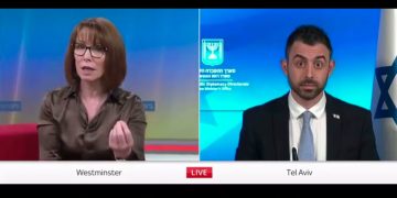 Israeli Spokesman Torches Interviewer Over ‘Disgusting Accusation’ About Hostage Deal