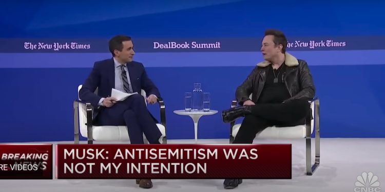 Elon Musk Tells Advertisers Who Left X: ‘Go F*** Yourself’