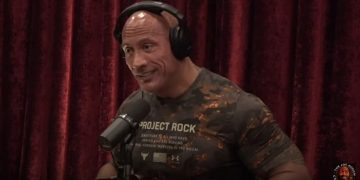 The Rock Says None of His Friends Support Joe Biden