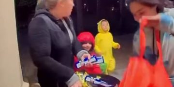 Country Singer Slams Adults Who Raided His Halloween Candy