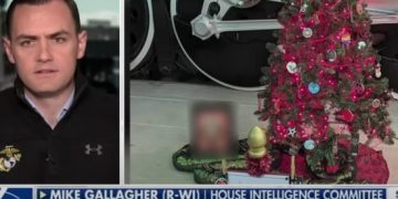 Wisconsin Rep. Expresses Outrage Over ‘Satanic’ Christmas Tree Museum Display