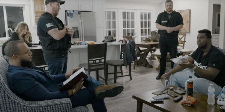 The video quickly gained more than 500,000 views.