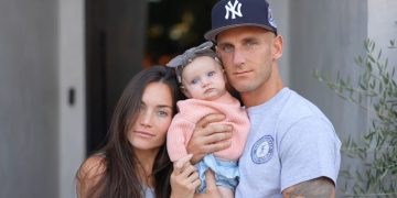 Vince Ricci, of Los Angeles, shot at a pair of armed would-be robbers outside his front door, all caught on camera. He was shocked when, after the incident, California authorities revoked his concealed carry permit.