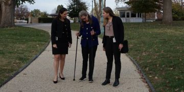 Virginia Rep. Jennifer Wexton is determined to finish her term after being diagnosed with "Parkinson's on steroids."