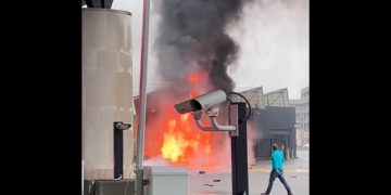 Investigators believe a mechanical failure could have been behind the Wednesday morning vehicle explosion at a U.S.-Canada border crossing in New York.