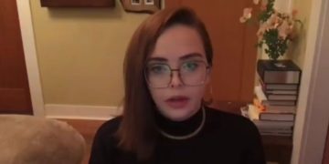 Nurse Amy Hamm from British Columbia could lose her medical license over transgender comments she made.