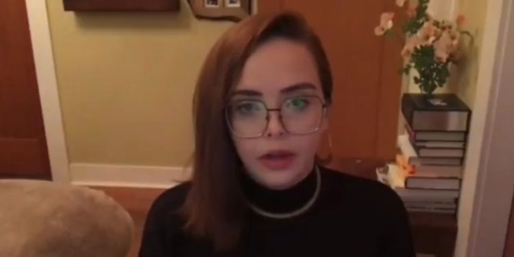 Nurse Amy Hamm from British Columbia could lose her medical license over transgender comments she made.