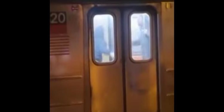 NYPD Officer Stripped of Gun, Put on Desk Duty After ‘Act of Cowardice’ Is Caught on Camera: Report