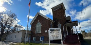 Holton Township, Michigan, declared itself a Second Amendment Sanctuary.