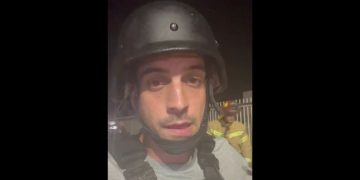 Fox News correspondent Trey Yingst has been reporting on the ground from Gaza.