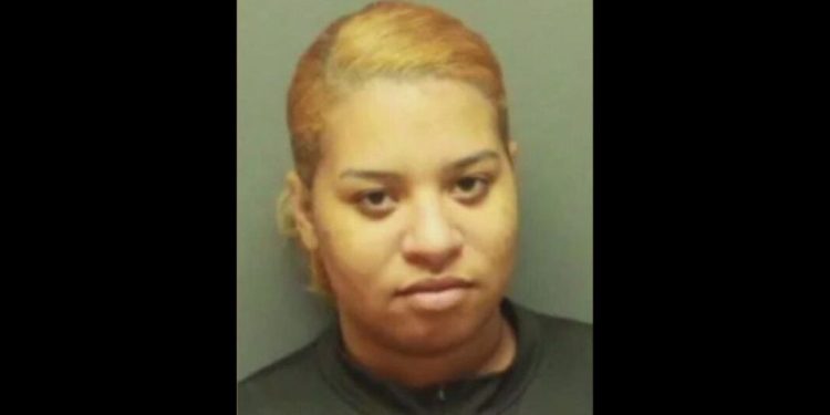 Deja Nicole Taylor was sentenced to two years in prison for felony child neglect after her 6-year-old son shot his first-grade teacher.
