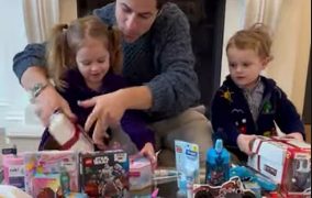 ‘Soft Spot in My Heart’: David Henrie Says of Taking Part in Program Giving to Those in Need