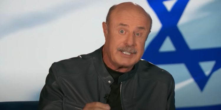 Dr. Phil calls out the failure of elite university leaders to fight anti-Semitism on campus.