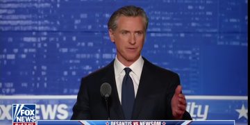 Gavin Newsom Dismisses Idea That California Has a Crime Problem