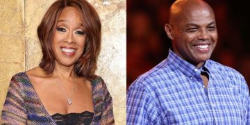 TV personality Gayle King and former NBA star Charles Barkley headline a new prime-time weekly CNN show, “King Charles,” which debuted Wednesday. The show premiered to lackluster ratings.