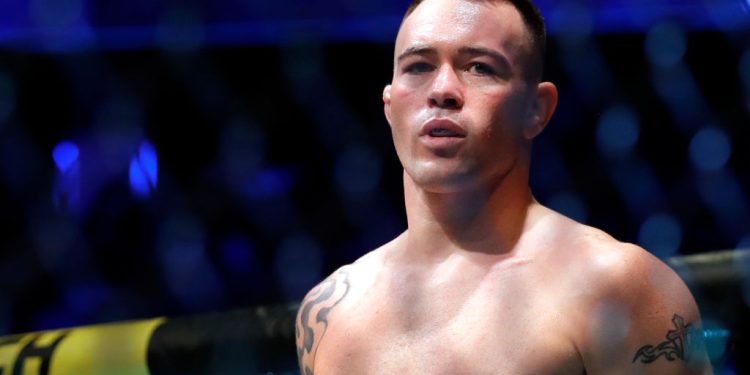 UFC Fighter Colby Covington Rips Into LeBron James Over National Anthem Controversy